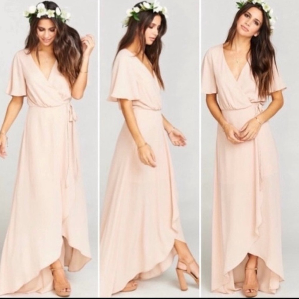 Show Me Your Mumu | Sophia Wrap Dress